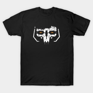 Battletech (worn out version) T-Shirt